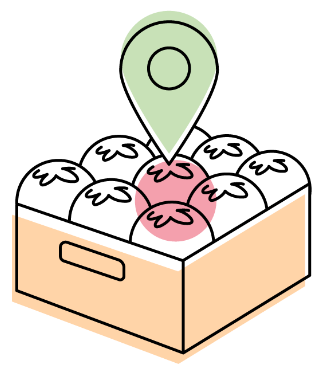 Registrazione dei lotti per la tracciabilità